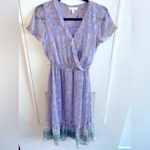 Spring/Summer Midi Dress by Lauren Conrad